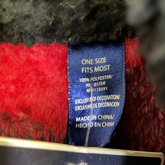 Hotel Collection Other Hotel Spa Collection Mens Plush Velvet Robe